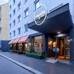  Hotel Magdas - First Social Business In Austria Austria