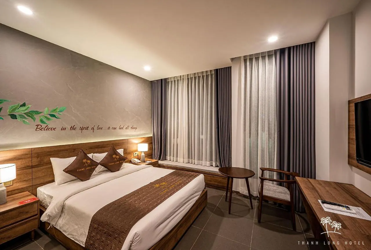 Thanh Long Hotel - Tra Khuc Ho Chi Minh City 3*,  Vietnam