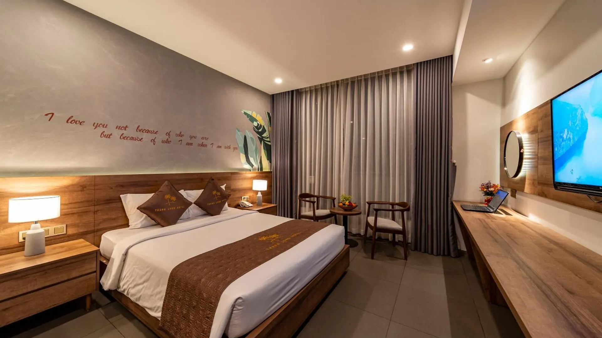 Thanh Long Hotel - Tra Khuc Ho Chi Minh City