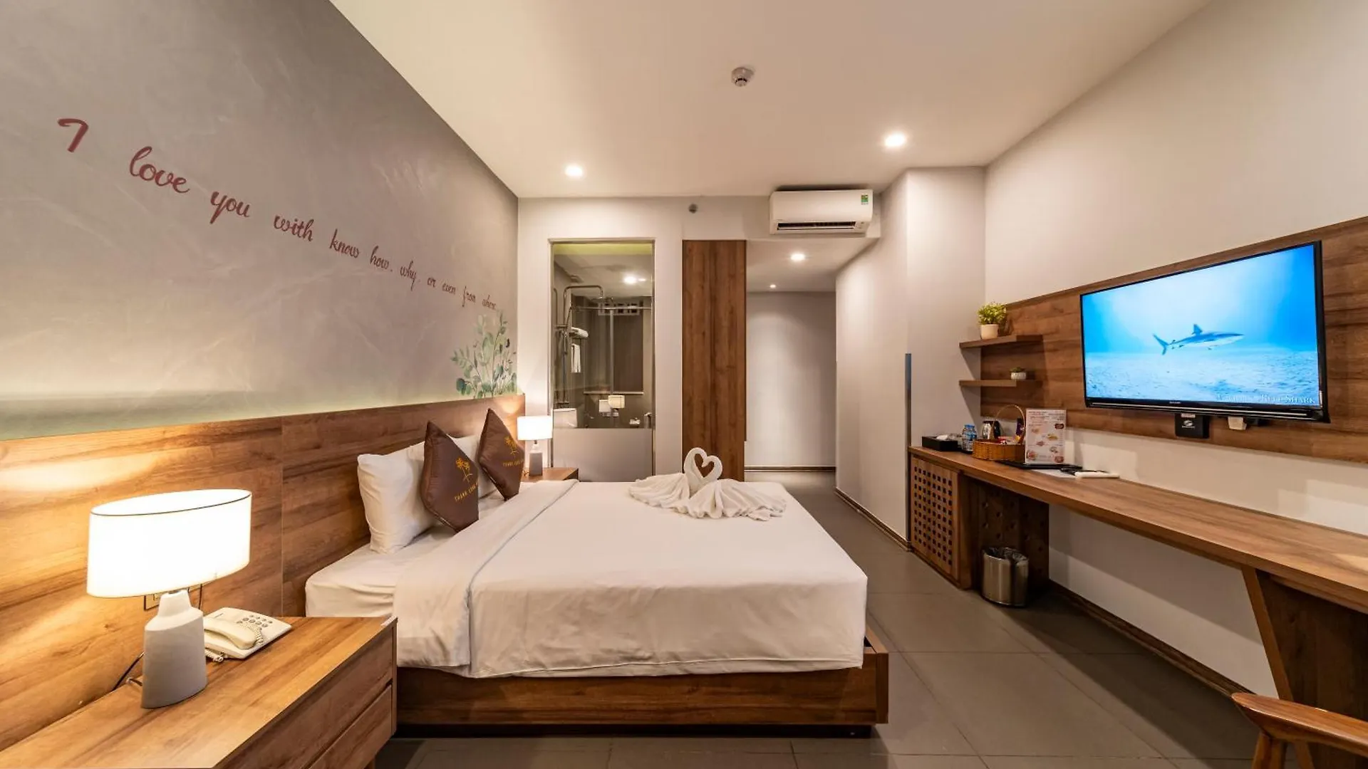 Thanh Long Hotel - Tra Khuc Ho Chi Minh City