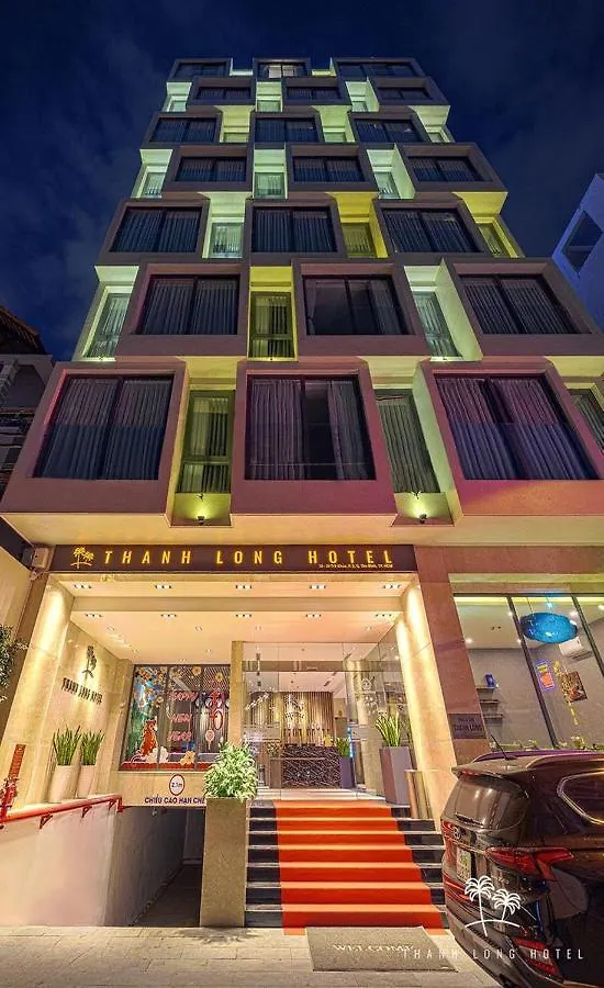 Thanh Long Hotel - Tra Khuc Thành Pho Ho Chí Minh