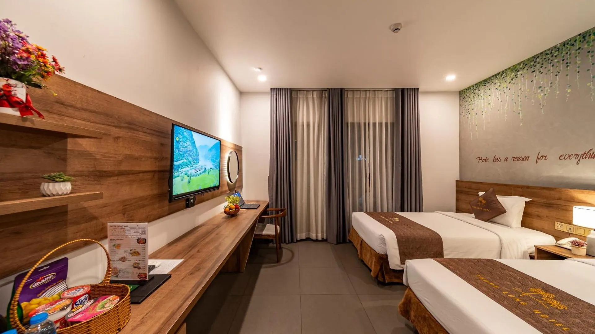 Thanh Long Hotel - Tra Khuc Thành Pho Ho Chí Minh