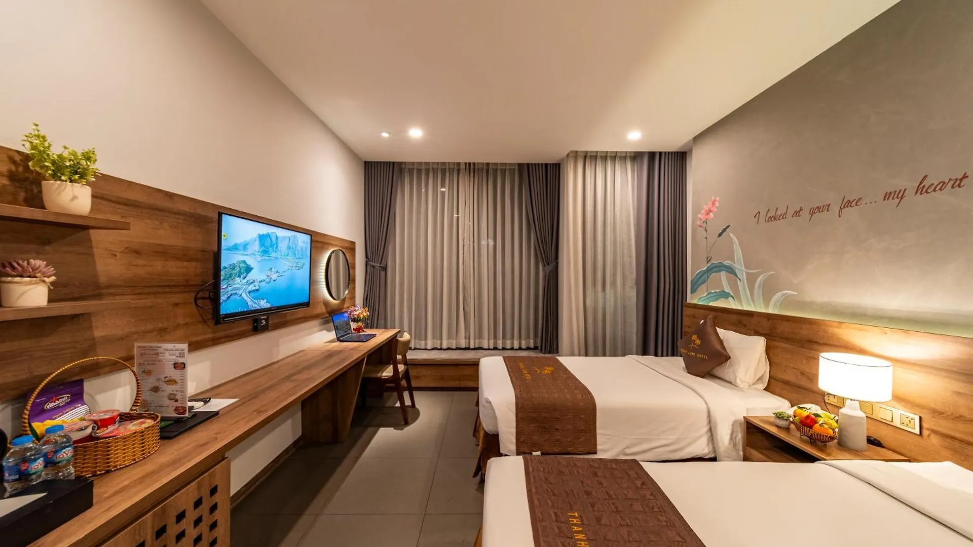 הו צ'י מין סיטי Thanh Long Hotel - Tra Khuc 3*, הו צ'י מין סיטי וייטנאם