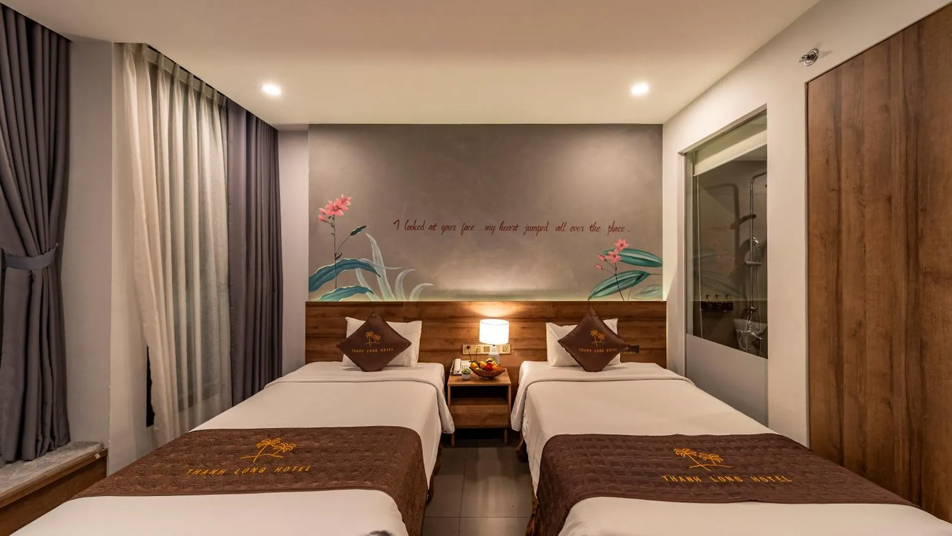 Thanh Long Hotel - Tra Khuc Thành Pho Ho Chí Minh 3*,