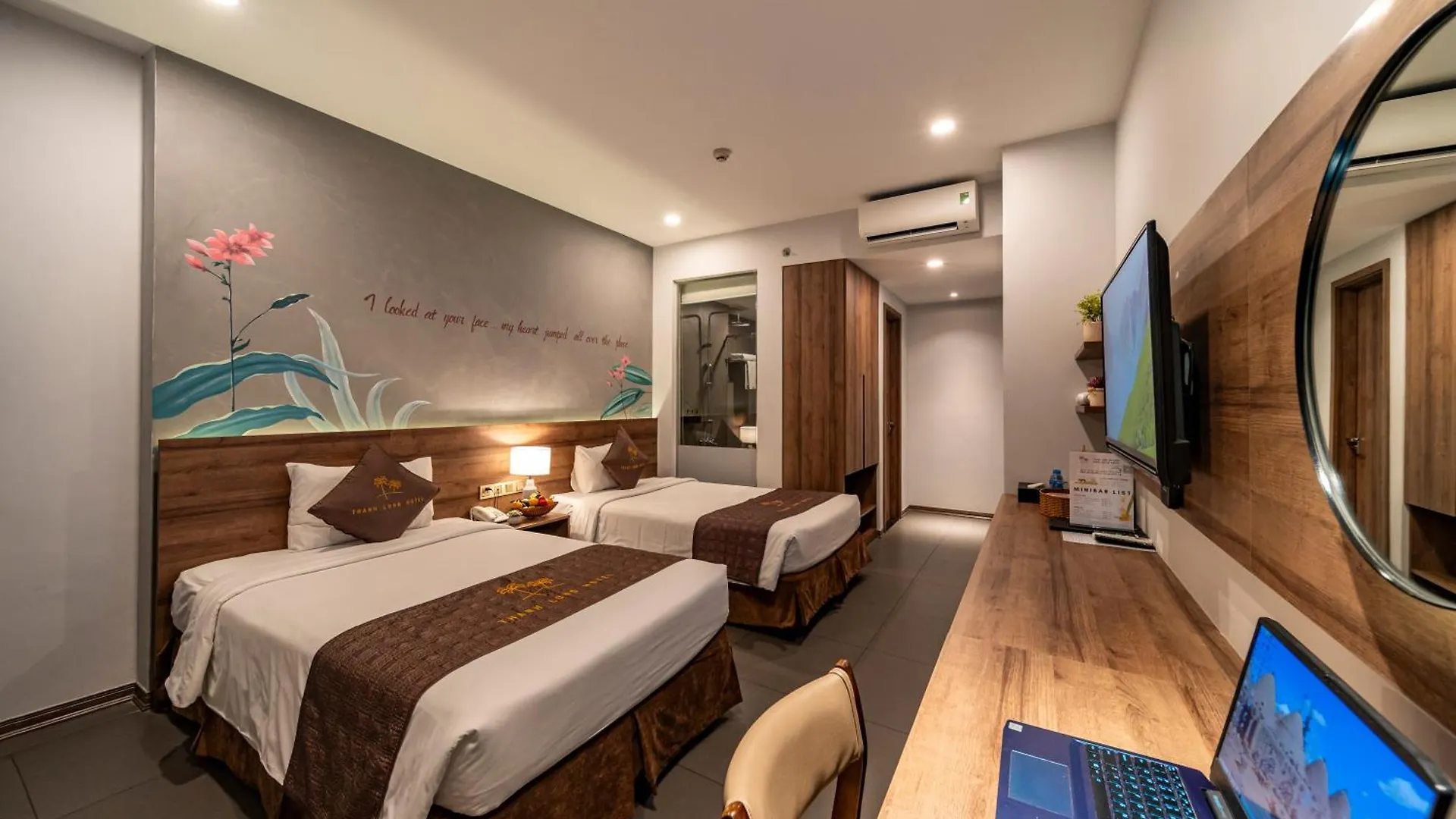 Thanh Long Hotel - Tra Khuc Thành Pho Ho Chí Minh