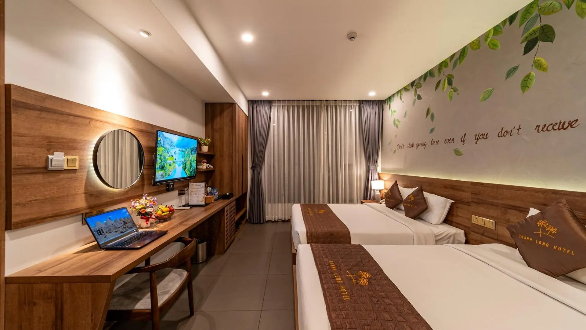 Thanh Long Hotel - Tra Khuc Thành Pho Ho Chí Minh
