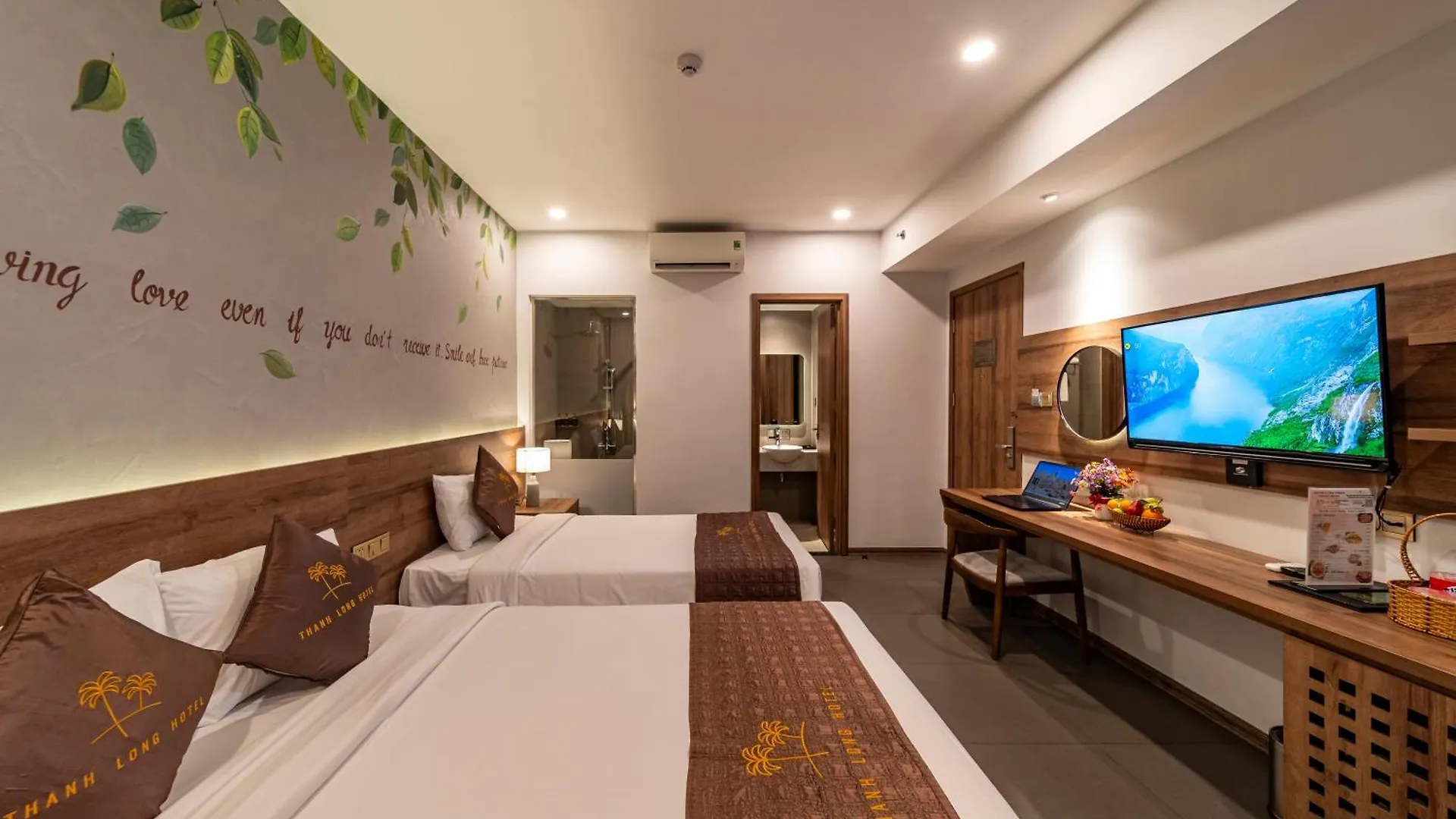 Thanh Long Hotel - Tra Khuc Thành Pho Ho Chí Minh