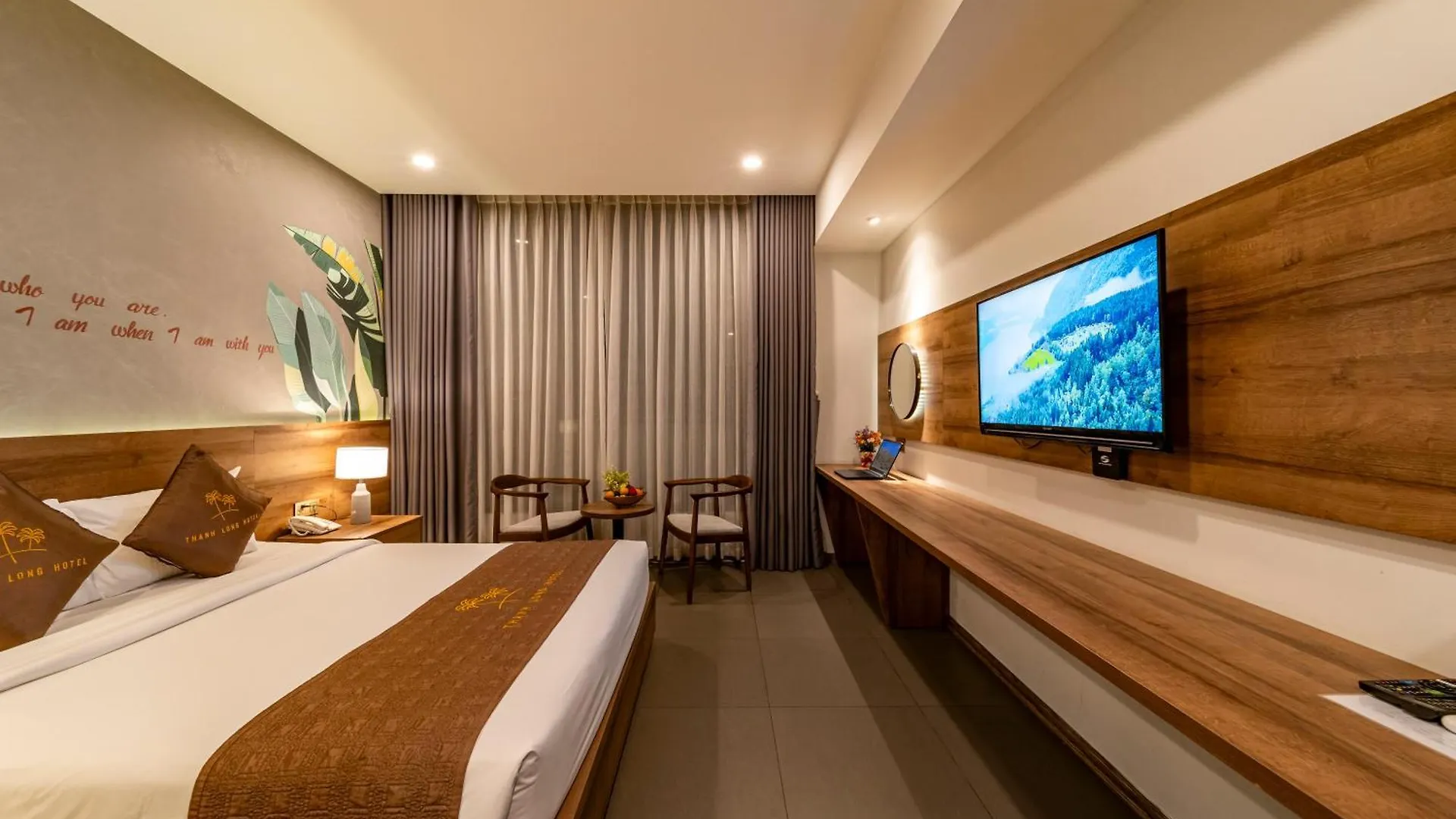 Thanh Long Hotel - Tra Khuc Thành Pho Ho Chí Minh Vietnam
