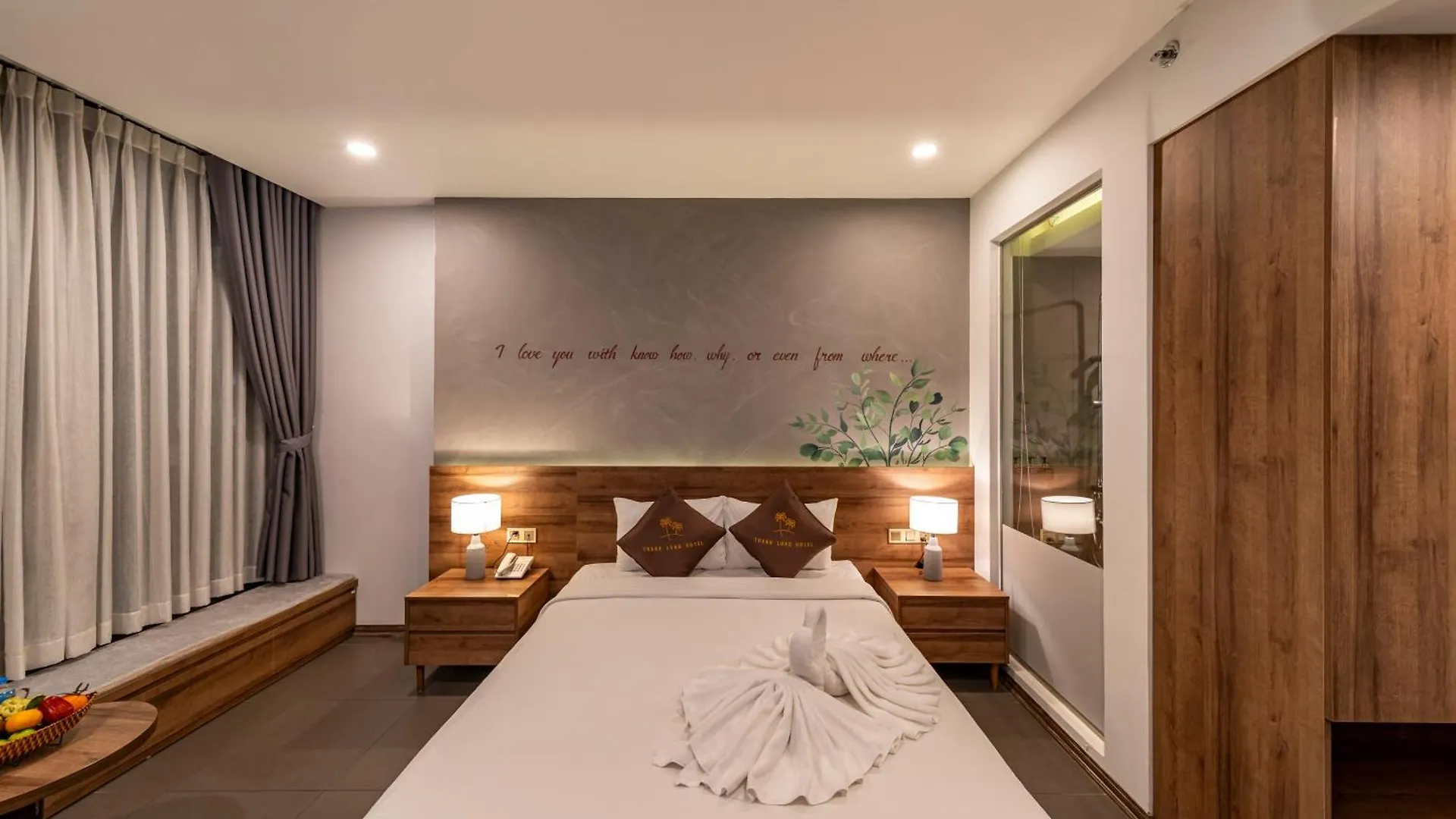 ***  Thanh Long Hotel - Tra Khuc Thành Pho Ho Chí Minh Vietnam