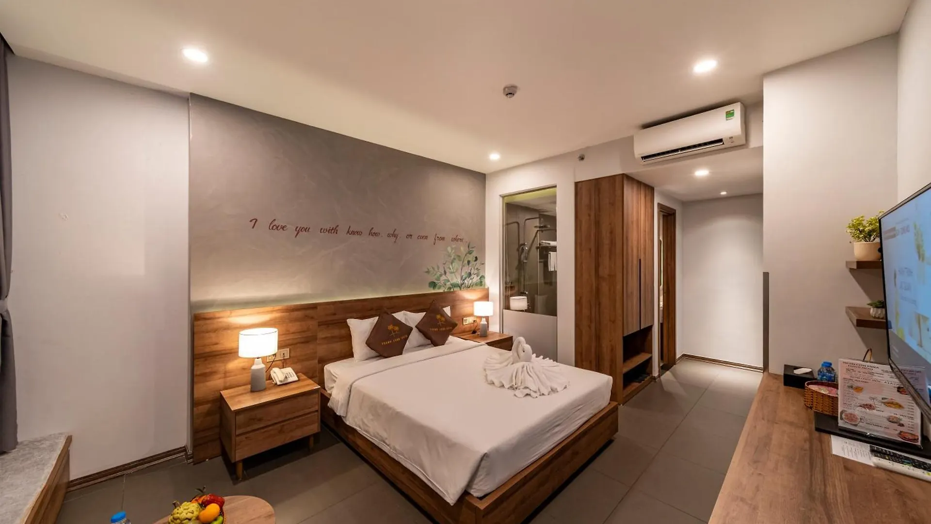 Thanh Long Hotel - Tra Khuc Thành Pho Ho Chí Minh