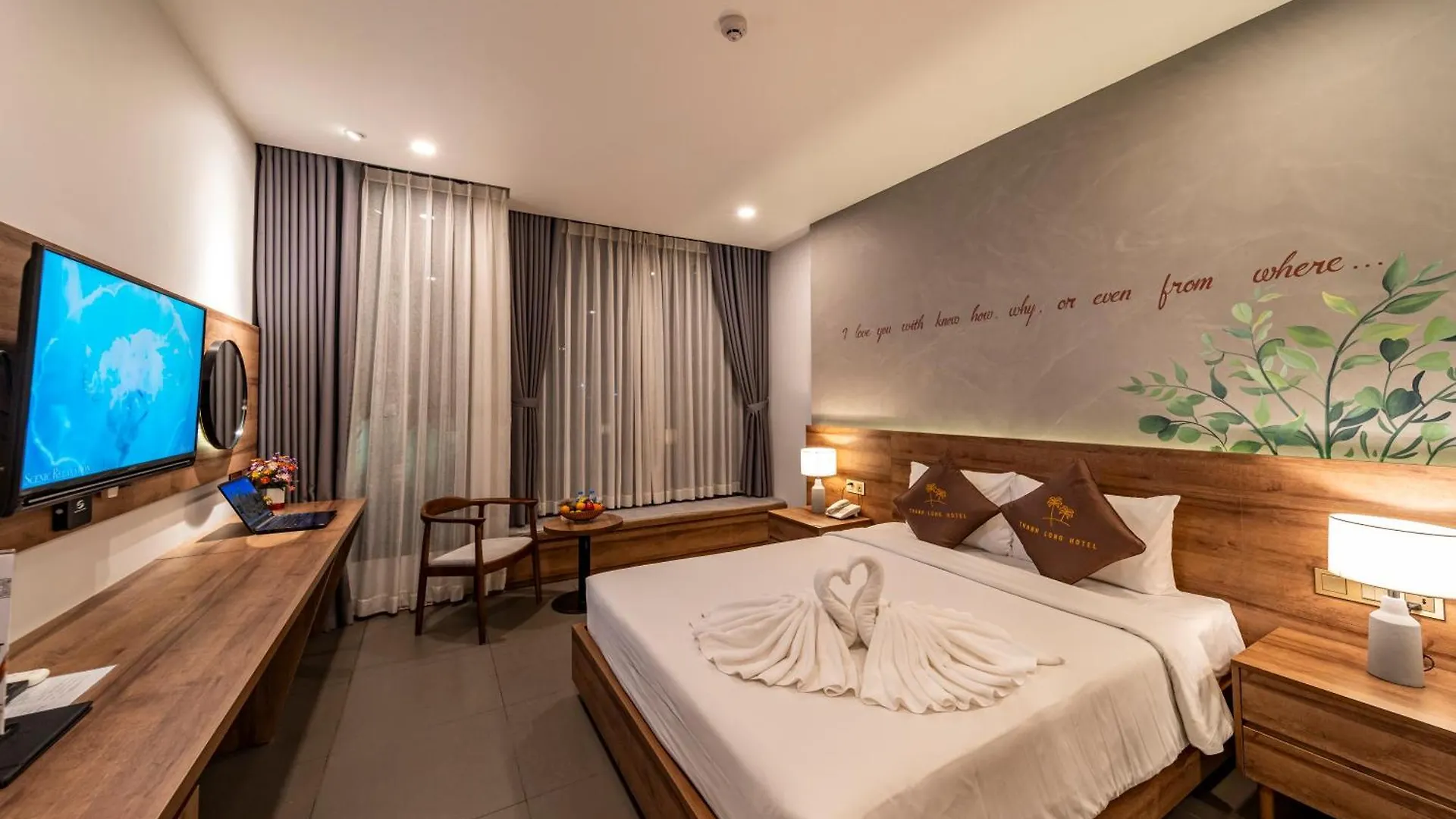 Thanh Long Hotel - Tra Khuc Thành Pho Ho Chí Minh
